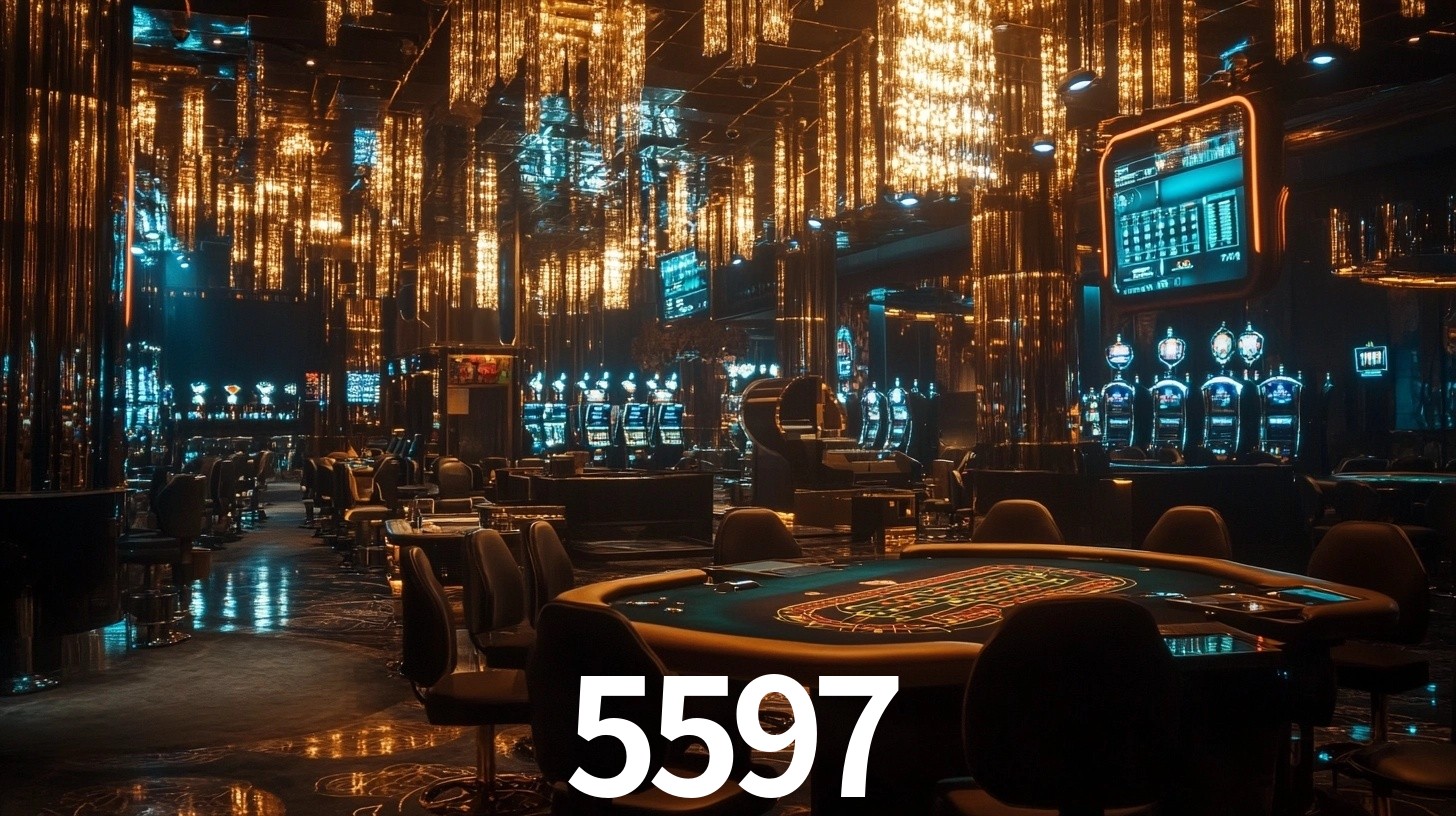 5597 - Cassino de Verdade - 5597.com
