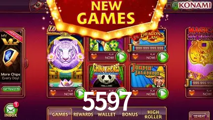 Descubra o Mundo do Cassino Online com 5597