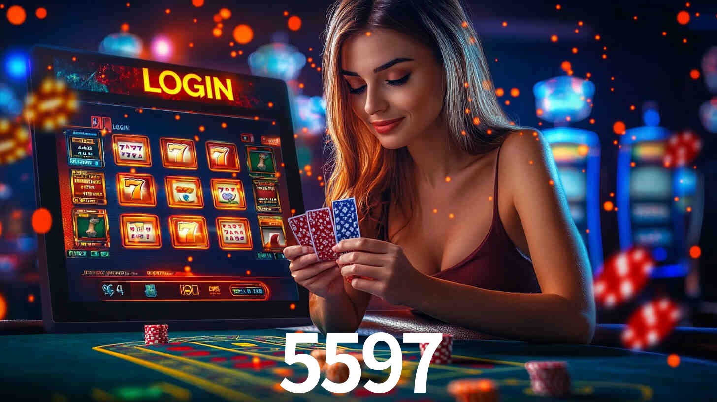 5597: A Experiência de Casino com Jogos de Mesa ao Vivo