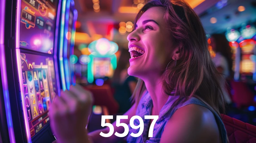 5597: Jogos de Caça-Níqueis-Altas Recompensas, Roleta-Velocidade, Blackjack-Desafios Máximos
