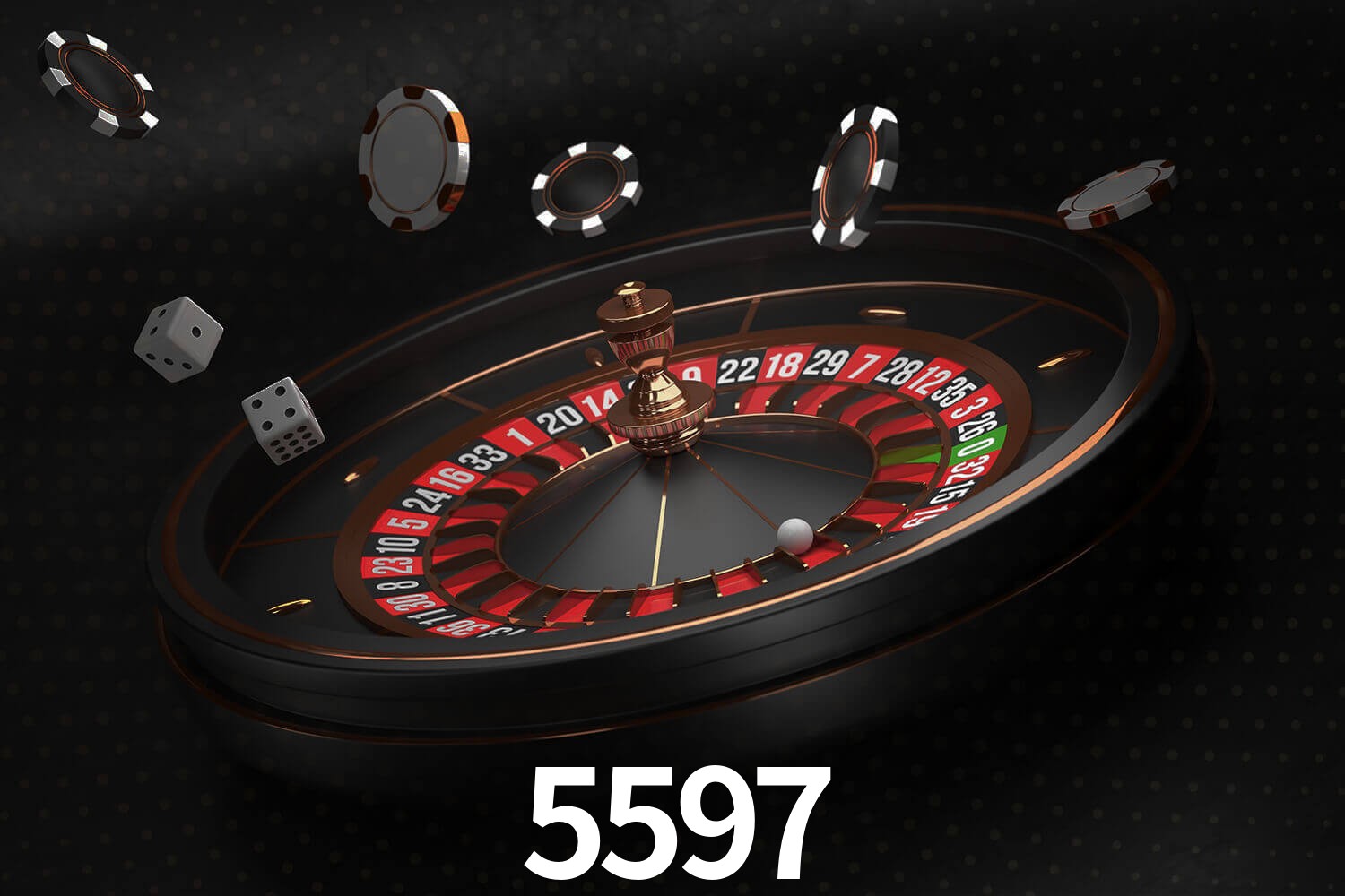 Sinta a adrenalina dos jogos de cassino com 5597