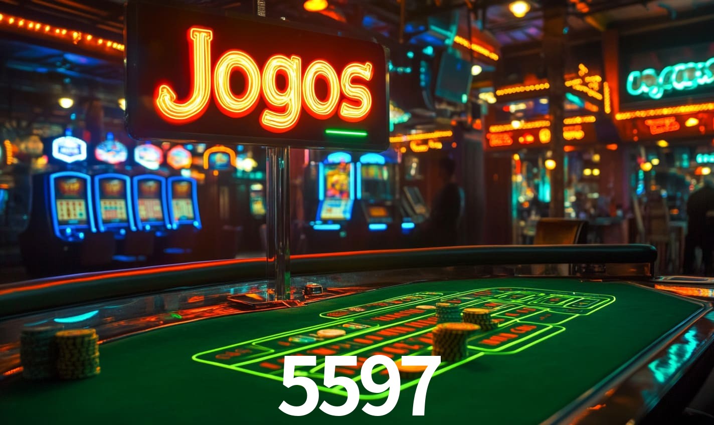 Benefícios da Conta 5597